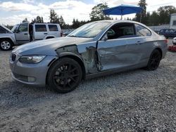 Salvage cars for sale from Copart Graham, WA: 2008 BMW 335 XI