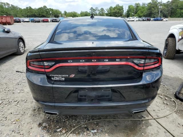 2018 Dodge Charger GT