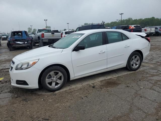 2013 Chevrolet Malibu LS