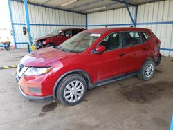 Nissan salvage cars for sale: 2017 Nissan Rogue S