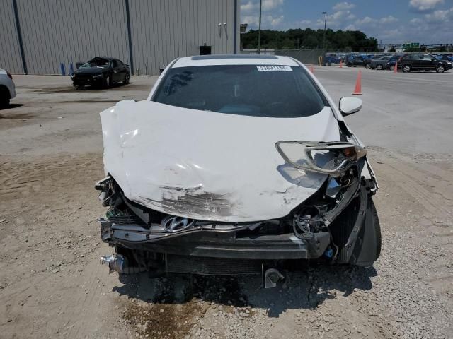 2014 Hyundai Elantra Coupe GS