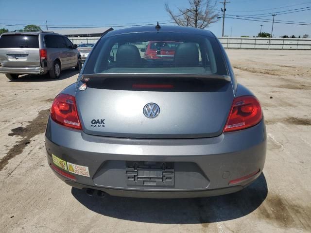 2012 Volkswagen Beetle