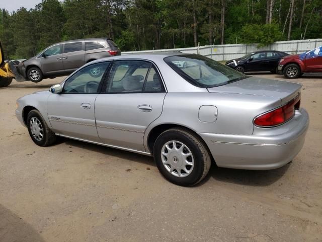 2001 Buick Century Custom