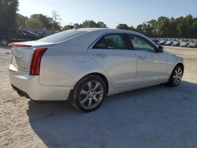 2014 Cadillac ATS Luxury