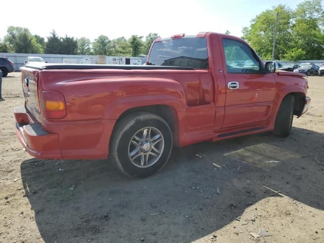 2003 Chevrolet Silverado C1500