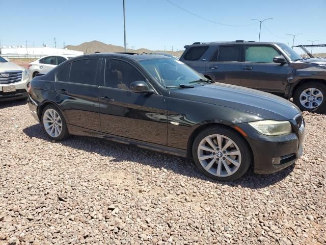 2011 BMW 328 I