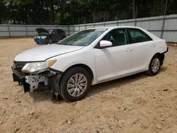 Toyota Camry Base salvage cars for sale: 2012 Toyota Camry Base