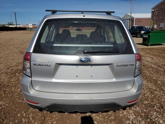 2009 Subaru Forester 2.5X