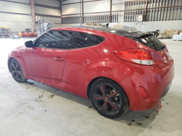 2016 Hyundai Veloster