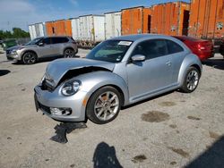 Volkswagen Beetle Vehiculos salvage en venta: 2012 Volkswagen Beetle