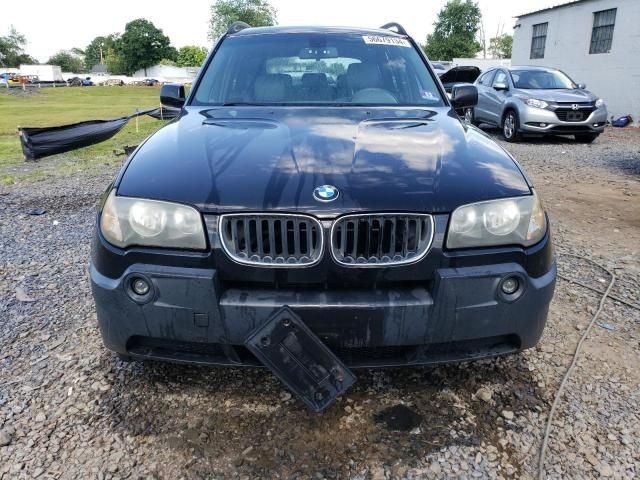 2004 BMW X3 3.0I