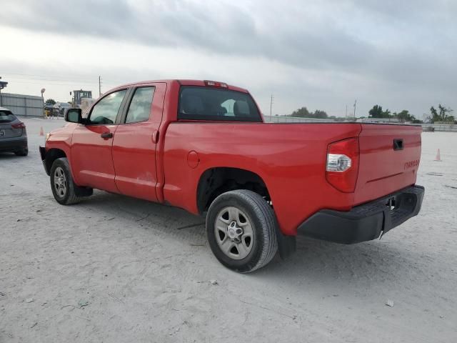 2014 Toyota Tundra Double Cab SR/SR5