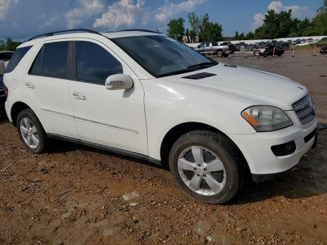 2006 Mercedes-Benz ML 500