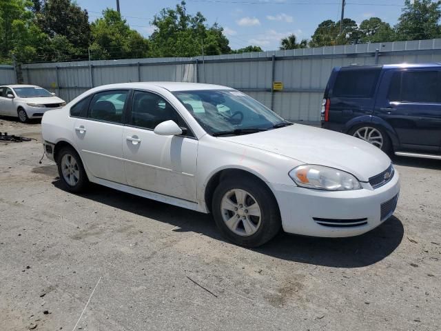 2013 Chevrolet Impala LS