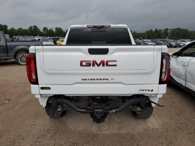 2021 GMC Sierra K1500 AT4