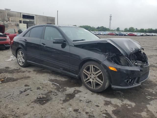 2010 Mercedes-Benz E 350 4matic