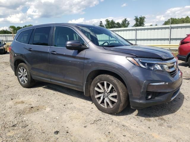 2021 Honda Pilot EX