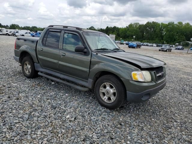 2004 Ford Explorer Sport Trac