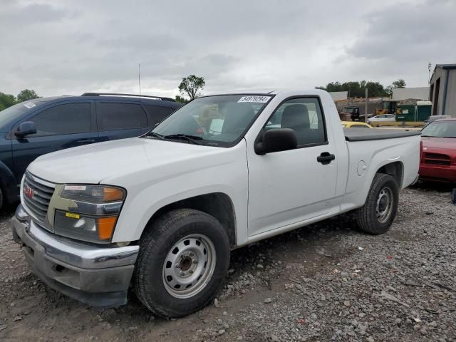 2012 GMC Canyon