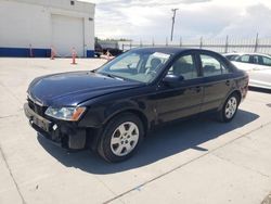Salvage cars for sale from Copart Farr West, UT: 2008 Hyundai Sonata GLS