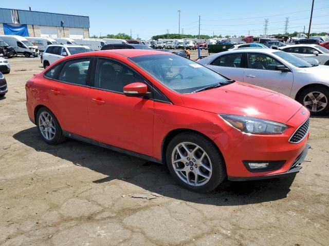 2015 Ford Focus SE