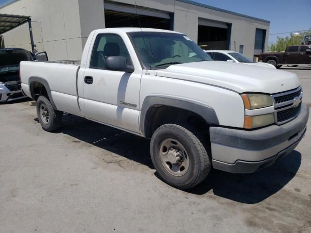 2005 Chevrolet Silverado C2500 Heavy Duty