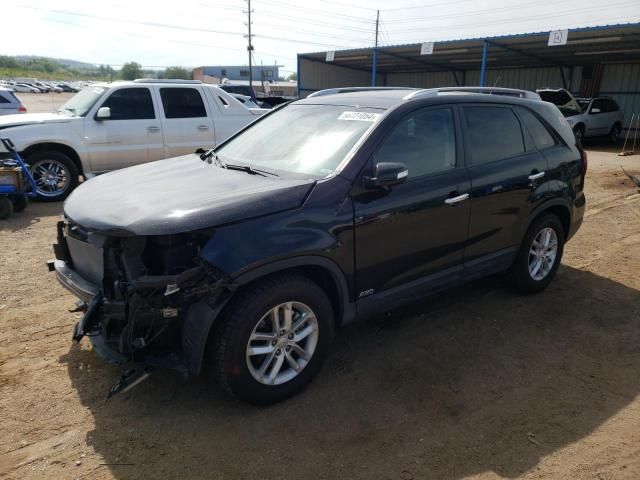 2014 KIA Sorento LX