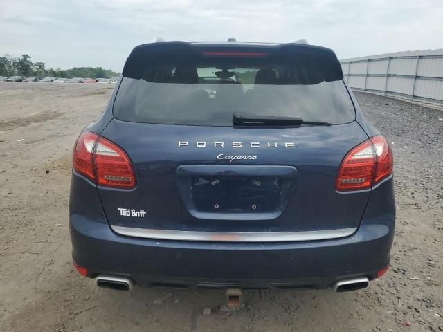 2013 Porsche Cayenne