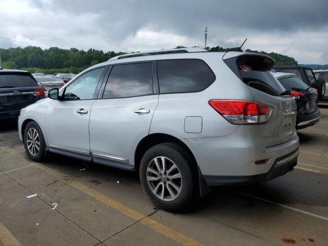 2013 Nissan Pathfinder S