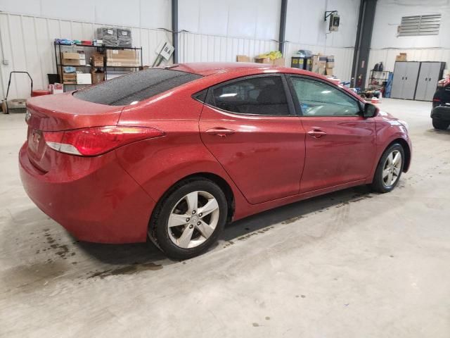 2011 Hyundai Elantra GLS