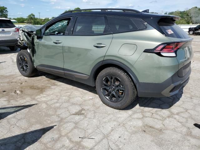 2023 KIA Sportage X-PRO