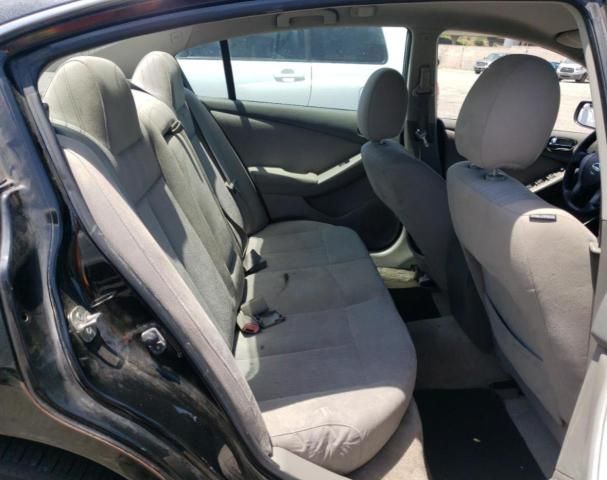 2012 Nissan Altima Base