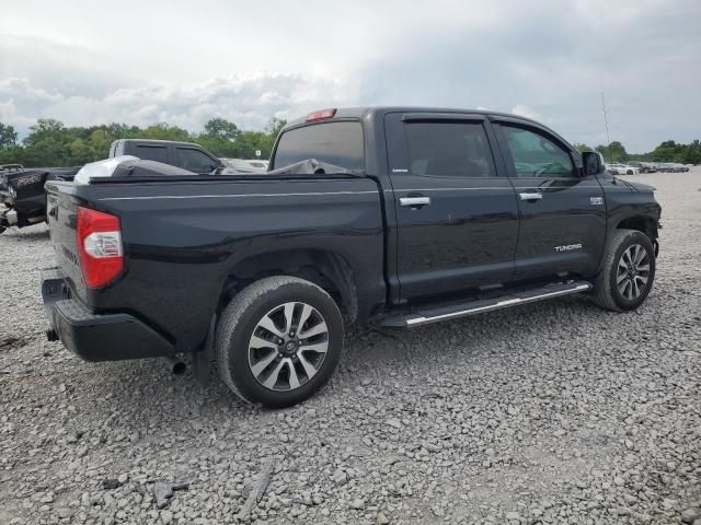 2018 Toyota Tundra Crewmax Limited