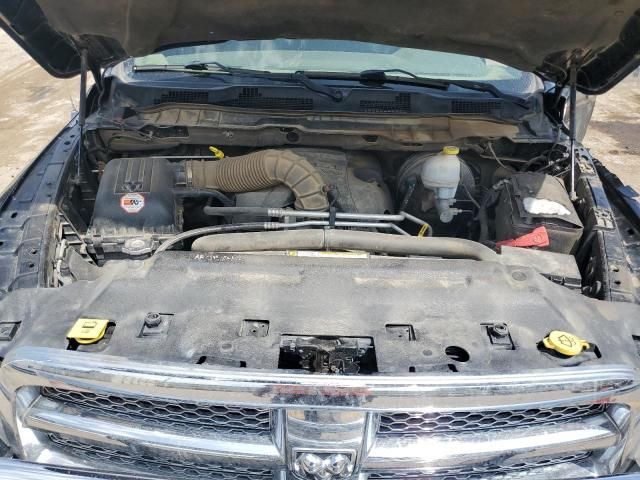 2012 Dodge RAM 1500 Longhorn
