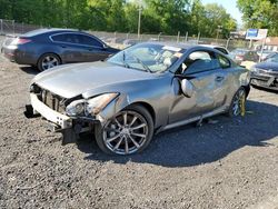 Salvage cars for sale at Finksburg, MD auction: 2008 Infiniti G37 Base