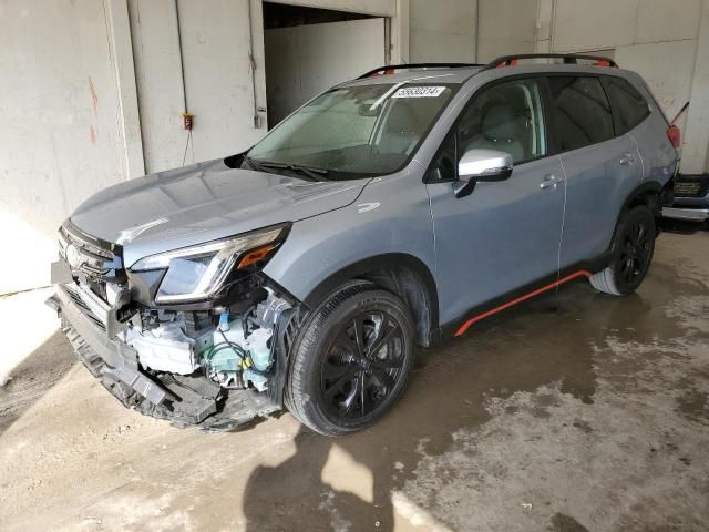 2024 Subaru Forester Sport