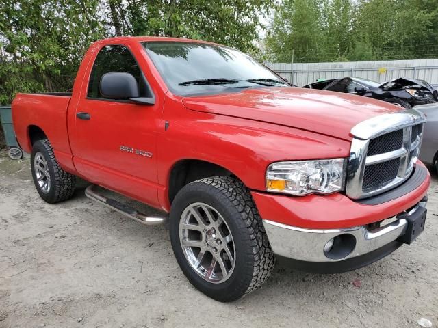 2005 Dodge RAM 1500 ST