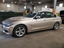 Salvage cars for sale from Copart Blaine, MN: 2015 BMW 328 I