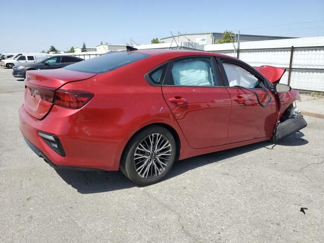 2019 KIA Forte FE