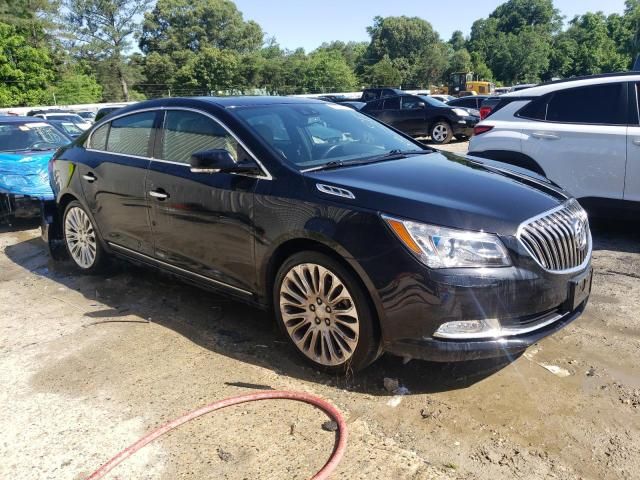 2016 Buick Lacrosse Premium