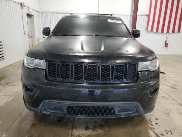 2017 Jeep Grand Cherokee Laredo