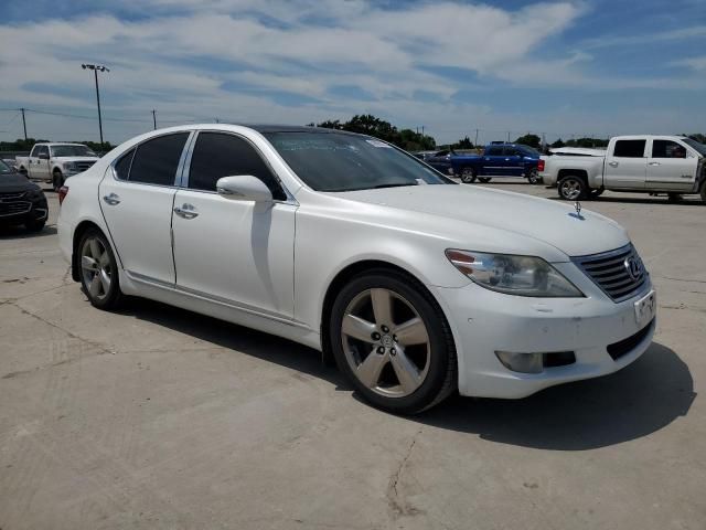 2012 Lexus LS 460