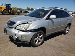 Salvage cars for sale at New Britain, CT auction: 2004 Lexus RX 330