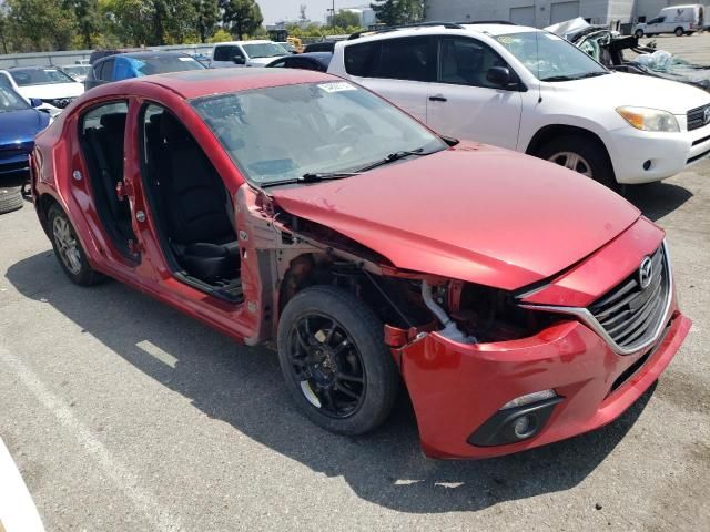 2016 Mazda 3 Touring