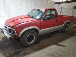 Salvage cars for sale at Ebensburg, PA auction: 1994 Chevrolet S Truck S10