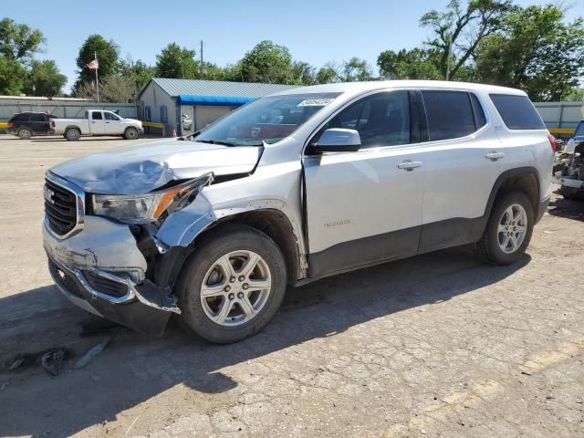 2017 GMC Acadia SLE