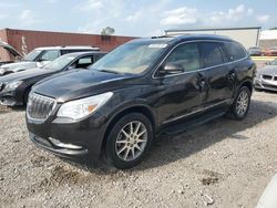 Salvage cars for sale at Hueytown, AL auction: 2013 Buick Enclave