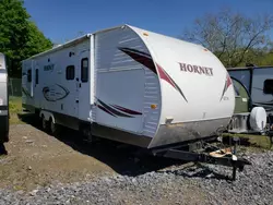 Salvage cars for sale from Copart Chambersburg, PA: 2011 Keystone Hornet