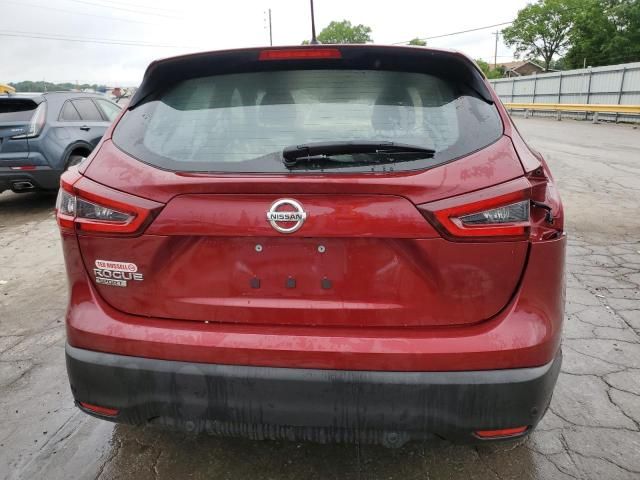 2021 Nissan Rogue Sport S