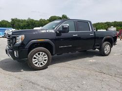 Salvage cars for sale at Rogersville, MO auction: 2023 GMC Sierra K2500 Denali